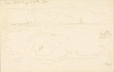 Unteres Geysirbecken