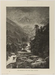 Berg des Heiligen Kreuzes, Colorado
