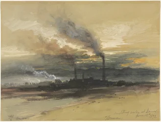Schmelzwerke in Denver