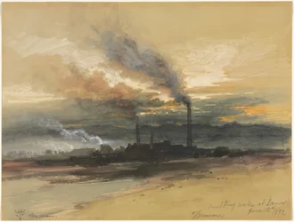 Schmelzwerke in Denver