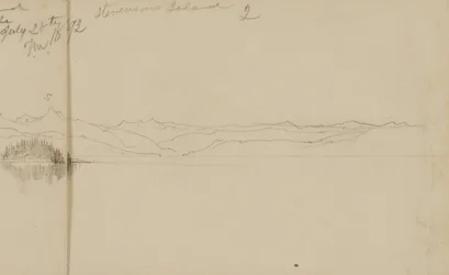 Stevensons Insel (Nr. 2)