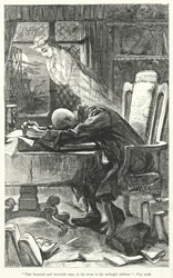 Illustration für das Leben von Jonathan Swift