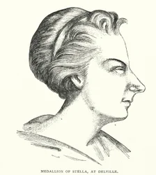 Illustration für das Leben von Jonathan Swift