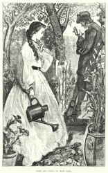 Illustration für das Leben von Jonathan Swift