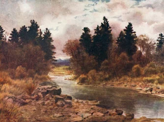 Winterzeit auf Vancouver Island, British Columbia