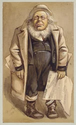 Horace Greeley