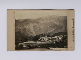 Grange Bridge, Borrowdale