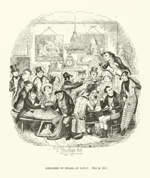 Illustration für Valentine Vox