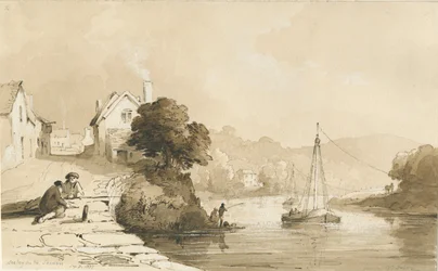 Arley - Fluss Severn