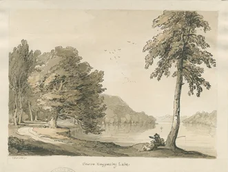 Biddulph Moor - Die Brautsteine