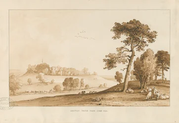 Chartley Schloss