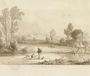Colwich - Das Mount Kloster
