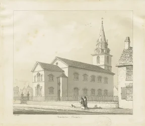 Darlaston Kirche