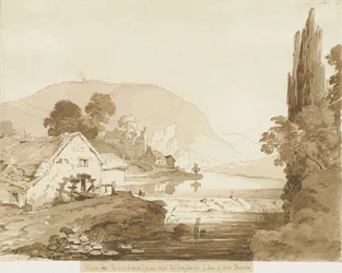 Dovedale - Landschaft