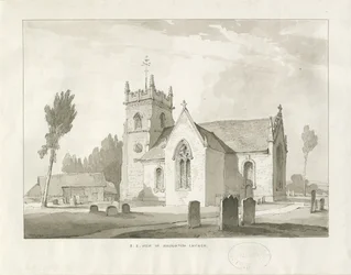 Kirche von Haughton