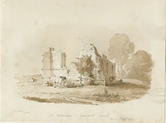 Stafford - Creswell Kapelle