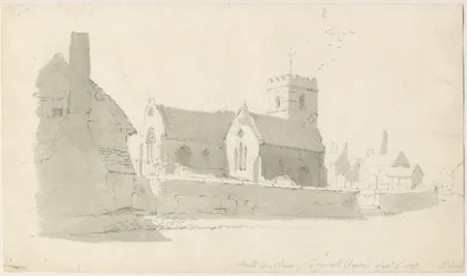 Trysull Kirche, 2. Sep 1837
