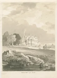 Weston-on-Trent - Halle