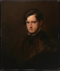 John Lothrop Motley, um 1835