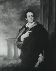 Porträt von Henry Drummond, ca. 1814