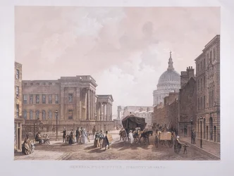 General Post Office, London