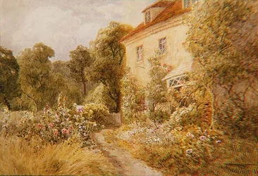 Das verlassene Haus