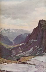 Norwegen, frühes 19. Jahrhundert, ca. 1930er