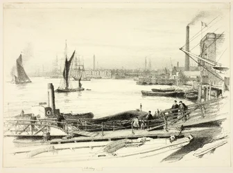 West India Dock