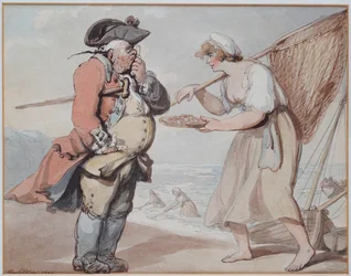 Eine Garnele, Sir?, 1799