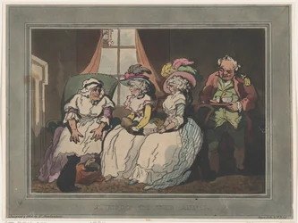 Ein Besuch bei der Tante, 20. Dezember 1794