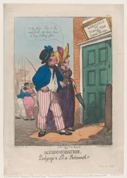 Unterkunft oder Zimmer zu vermieten in Portsmouth!!, 30. Juni 1808