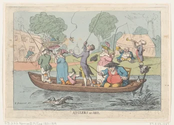 Angler von 1811