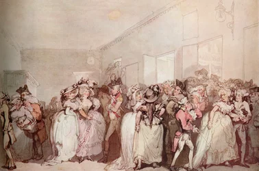 Box Lobby Loungers von 1785