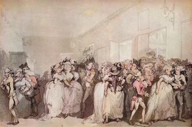 Box Lobby Loungers von 1785