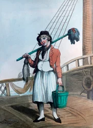 Schiffsjunge, 1799