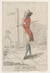 Kapitän Epilog, 7. März 1786