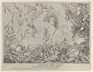 Chaos ist wieder da!, 4. Februar 1791