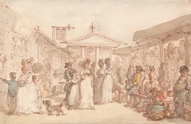 Covent Garden Markt