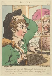 Verlangen, 1800