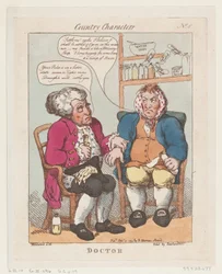 Doktor, 10. September 1799