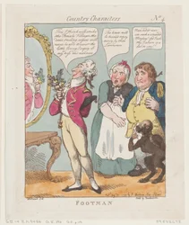 Lakai, 30. August 1799