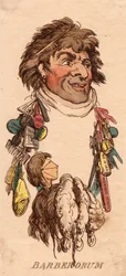Köpfe: Barberorum