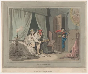 Einbruch, 1. August 1791
