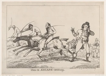 Wie man gewinnt, 22. November 1791