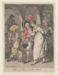 Licht Euer Ehren, Kutsche nicht gemietet, 1811