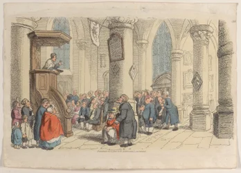 Tafel 38, aus Welt im Miniatur