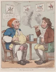 Gastwirt, 30. August 1799