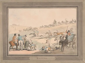Rennen [Satz von sechs]: 1. Rennen