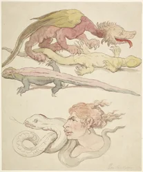 Reptilien