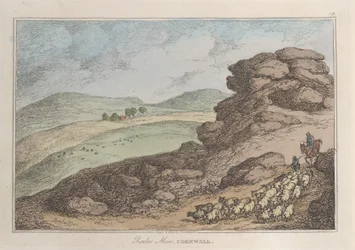 Rouler Moor, Cornwall
